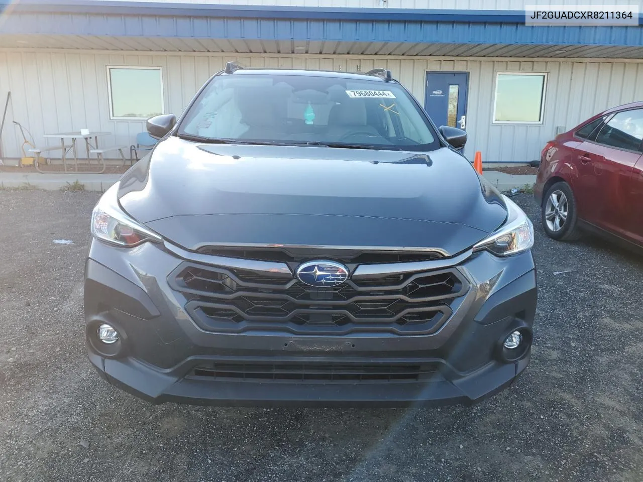 2024 Subaru Crosstrek Premium VIN: JF2GUADCXR8211364 Lot: 79680444