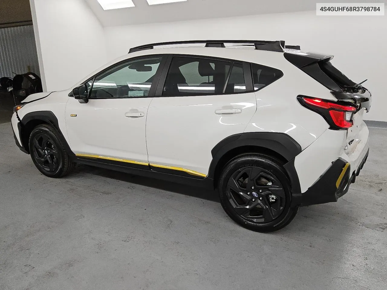 2024 Subaru Crosstrek Sport VIN: 4S4GUHF68R3798784 Lot: 79873364