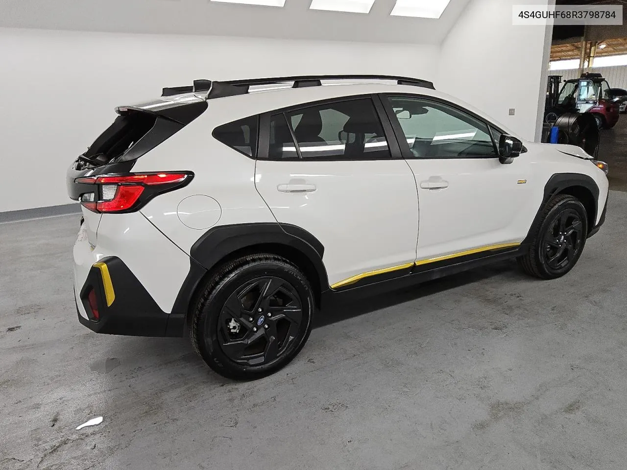 2024 Subaru Crosstrek Sport VIN: 4S4GUHF68R3798784 Lot: 79873364