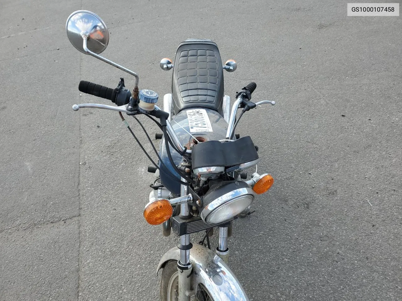 GS1000107458 1979 Suzuki Gs 1000