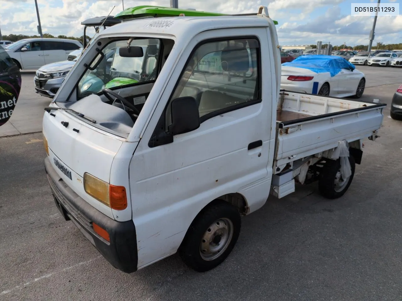 DD51B511293 1997 Suzuki All Other