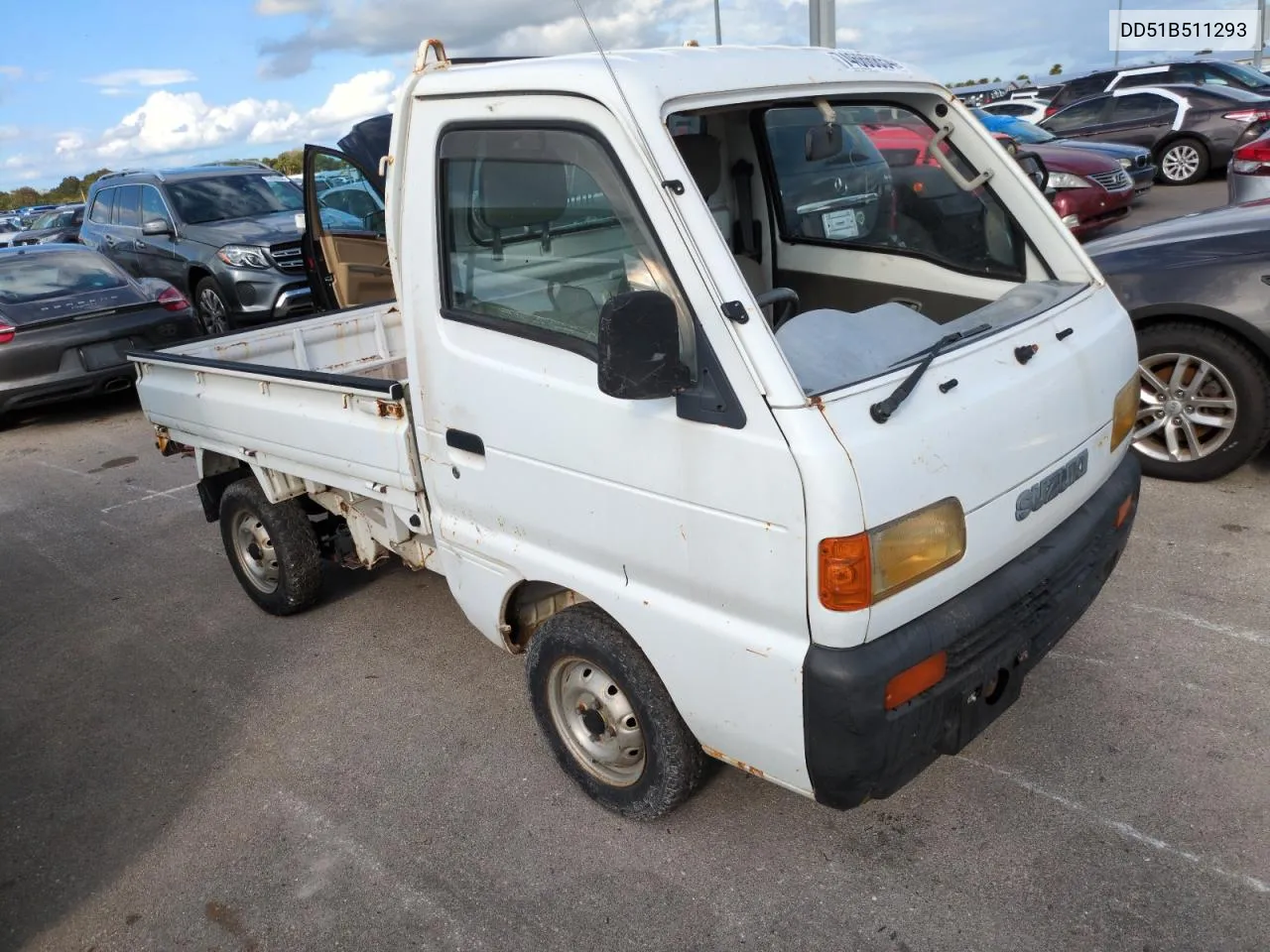 DD51B511293 1997 Suzuki All Other