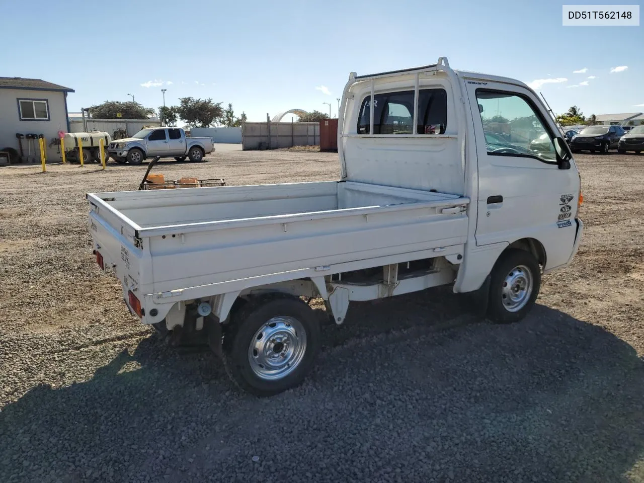 DD51T562148 1998 Suzuki Carry