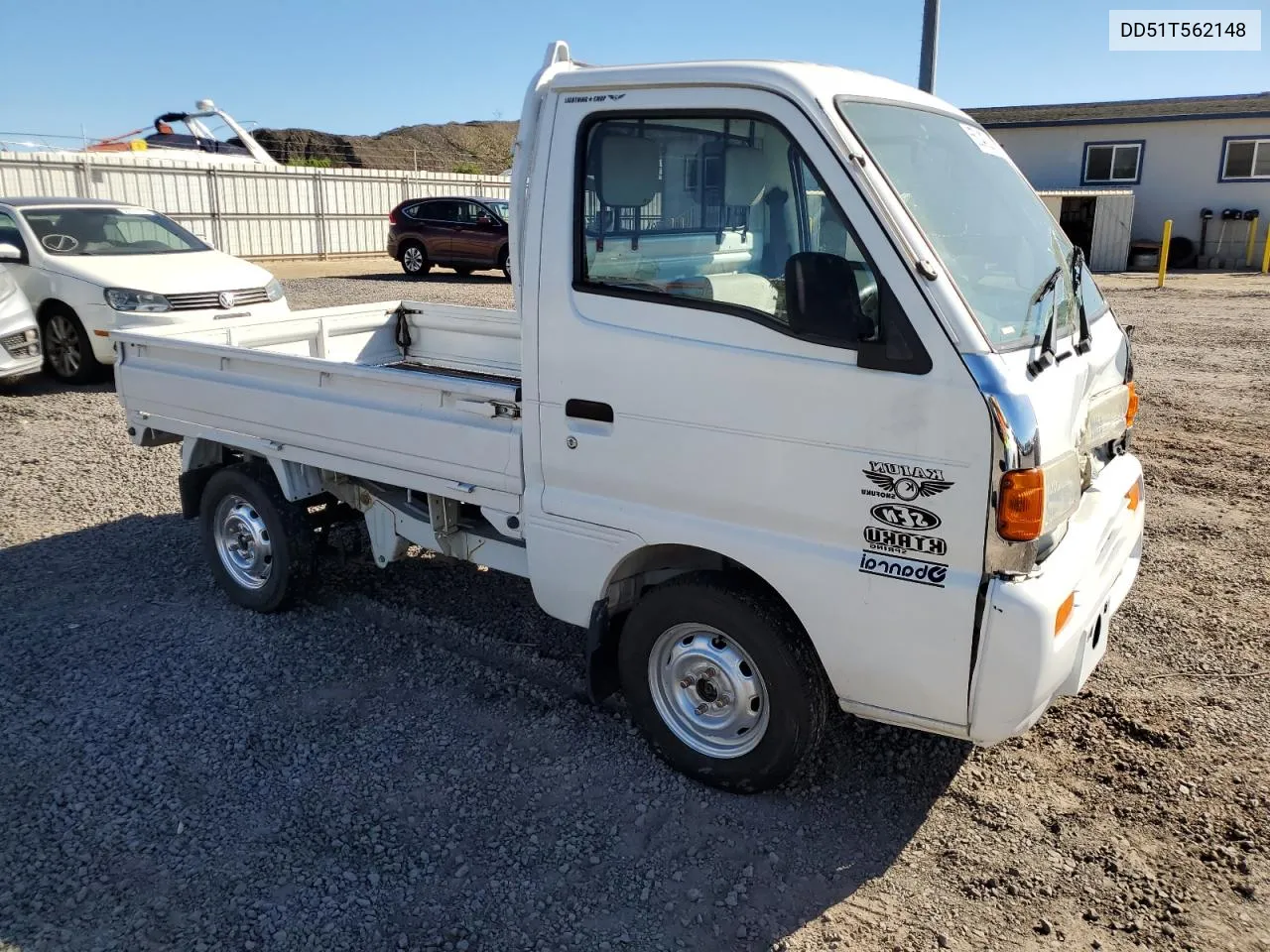 DD51T562148 1998 Suzuki Carry