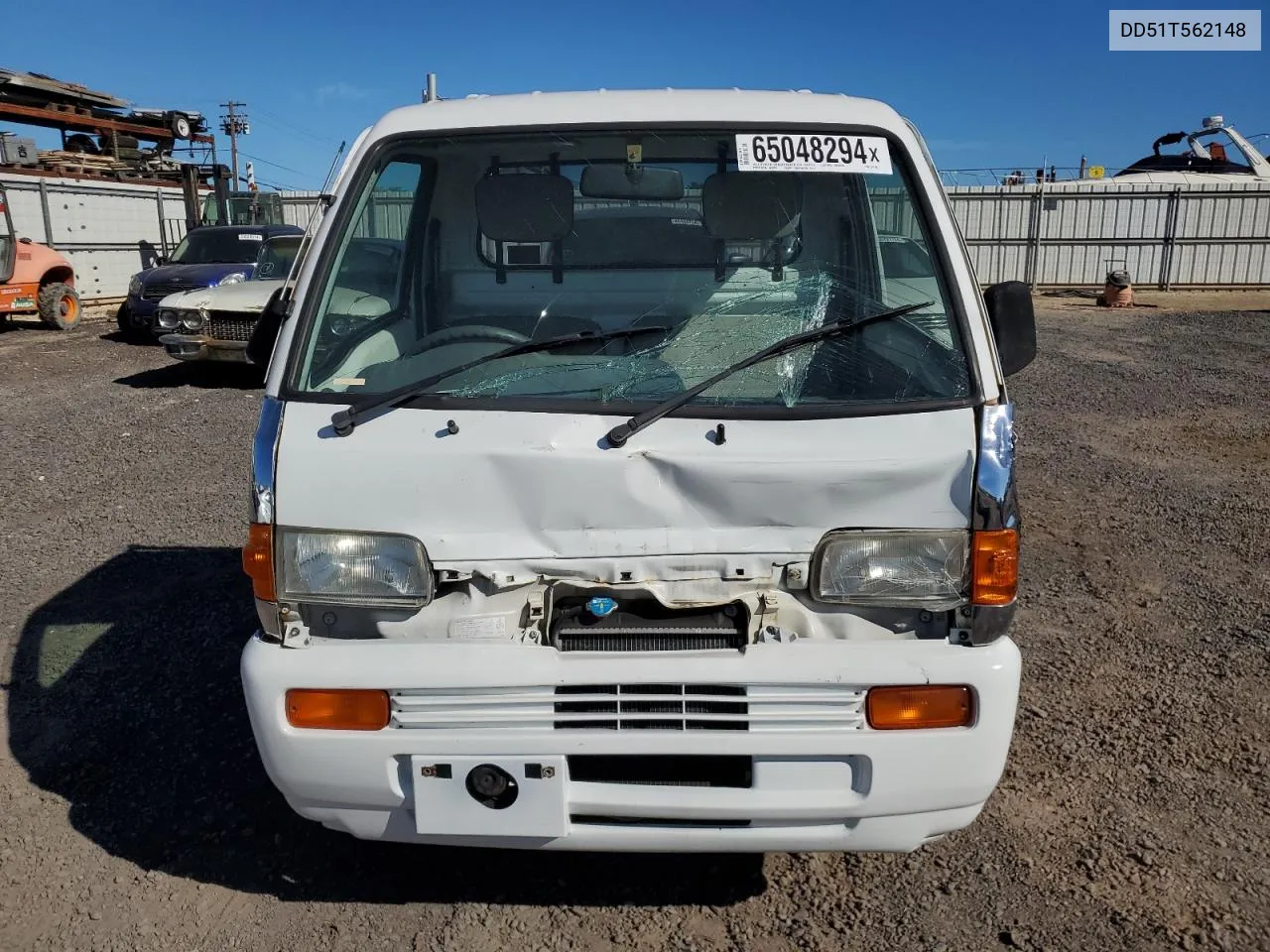 DD51T562148 1998 Suzuki Carry