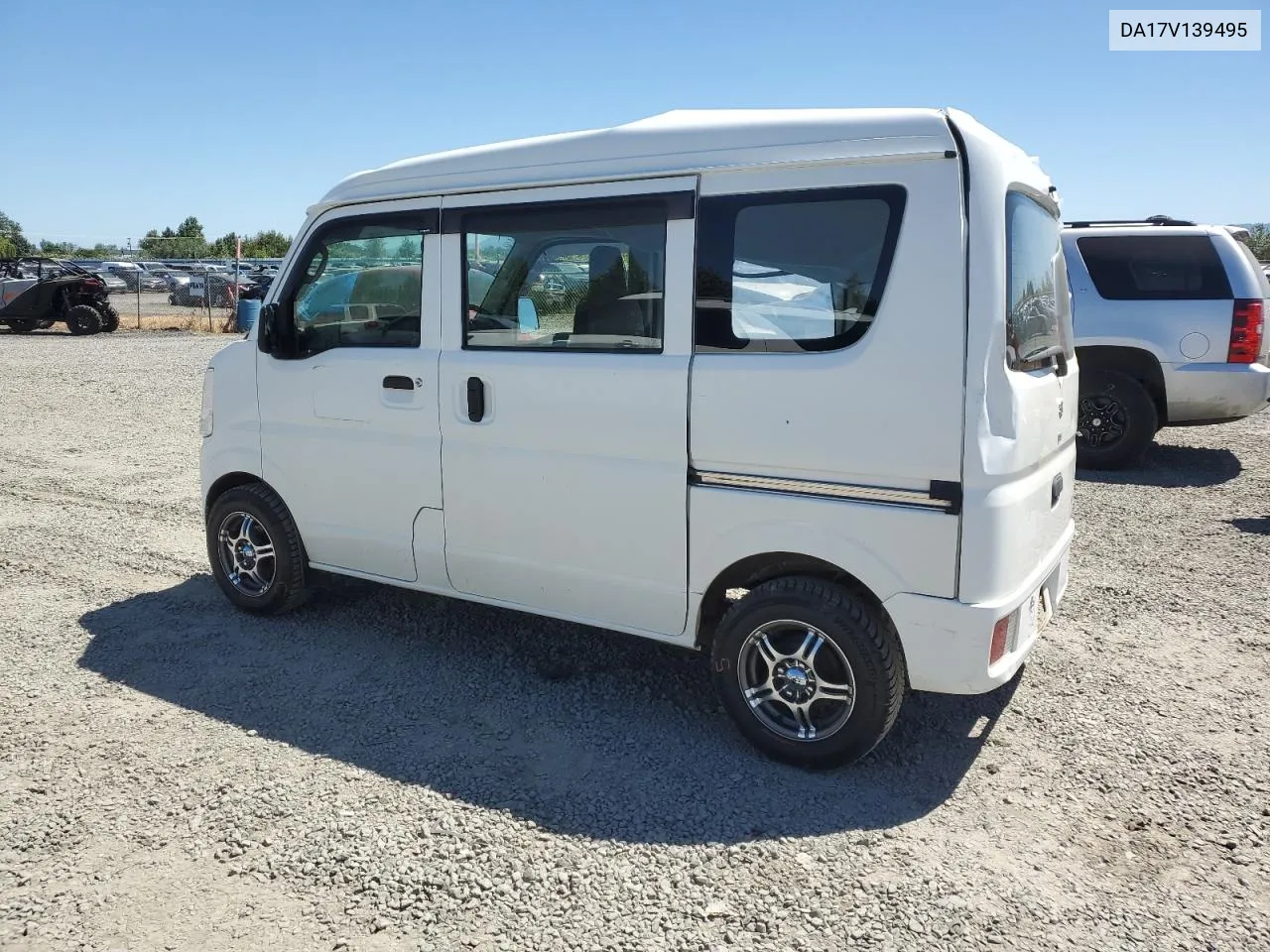 DA17V139495 2015 Suzuki Every