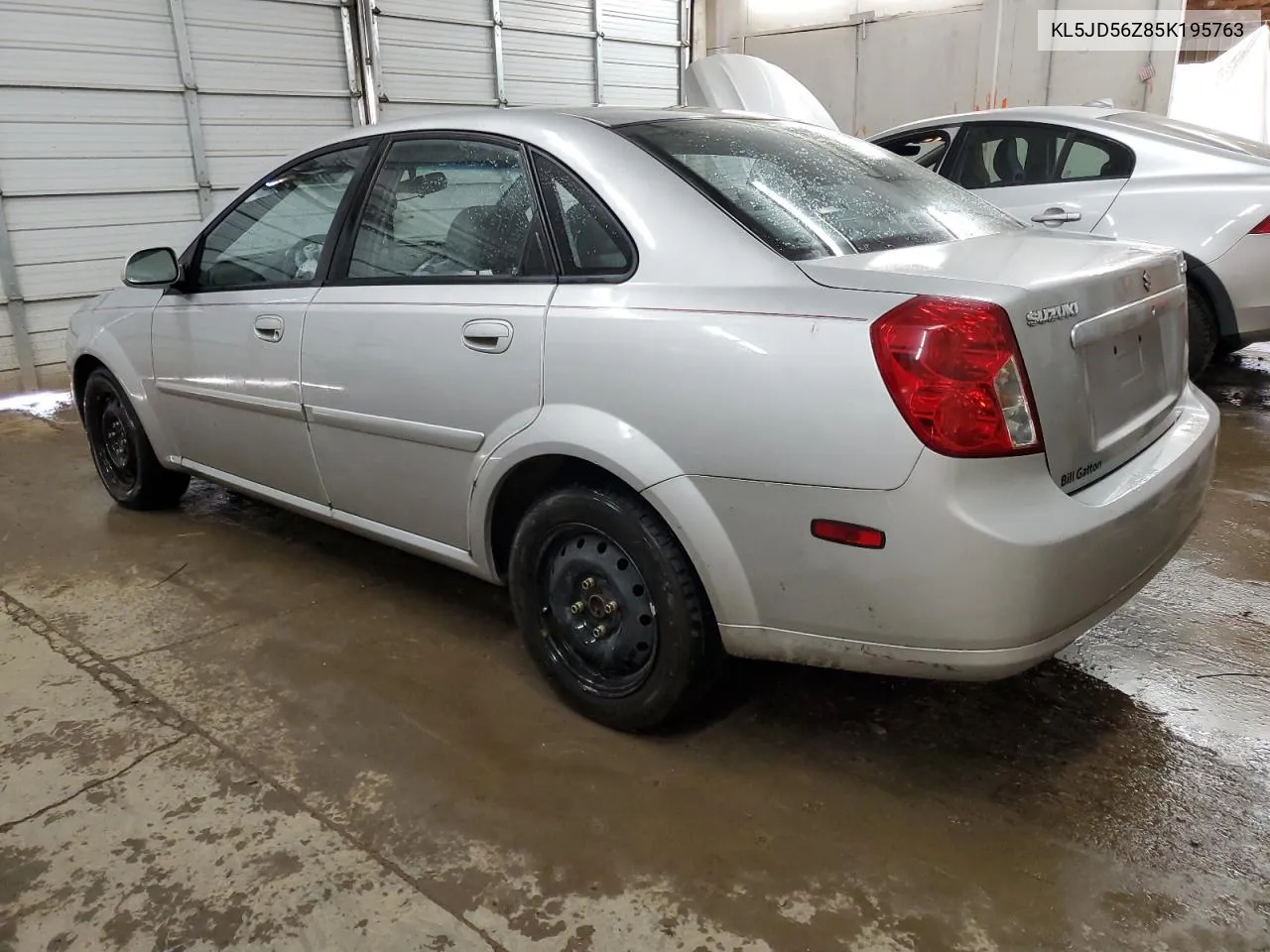 2005 Suzuki Forenza S VIN: KL5JD56Z85K195763 Lot: 75531224