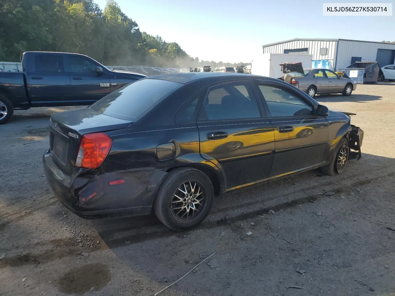 KL5JD56Z27K530714 2007 Suzuki Forenza Base