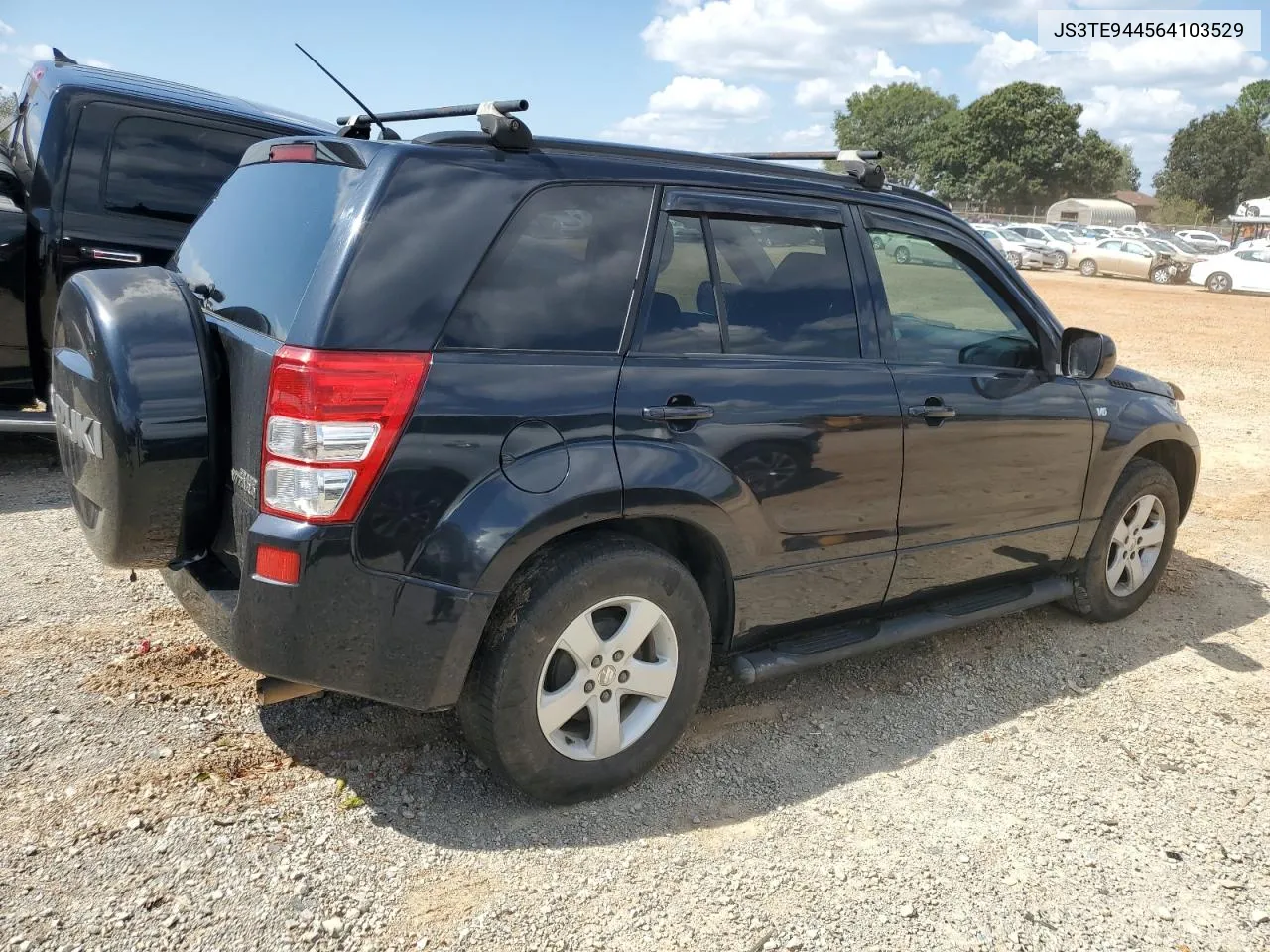 2006 Suzuki Grand Vitara Xsport VIN: JS3TE944564103529 Lot: 71750074