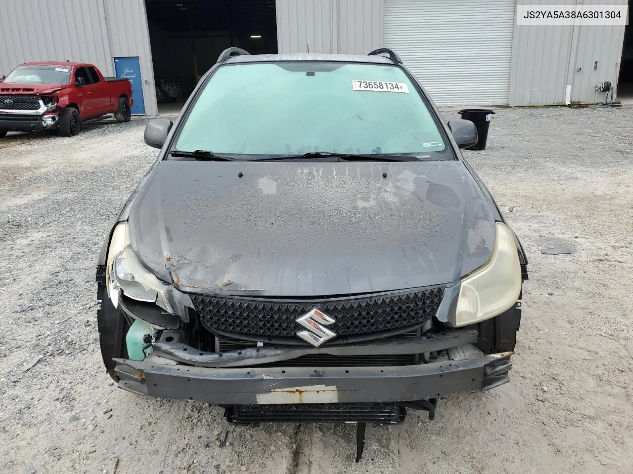 JS2YA5A38A6301304 2010 Suzuki Sx4