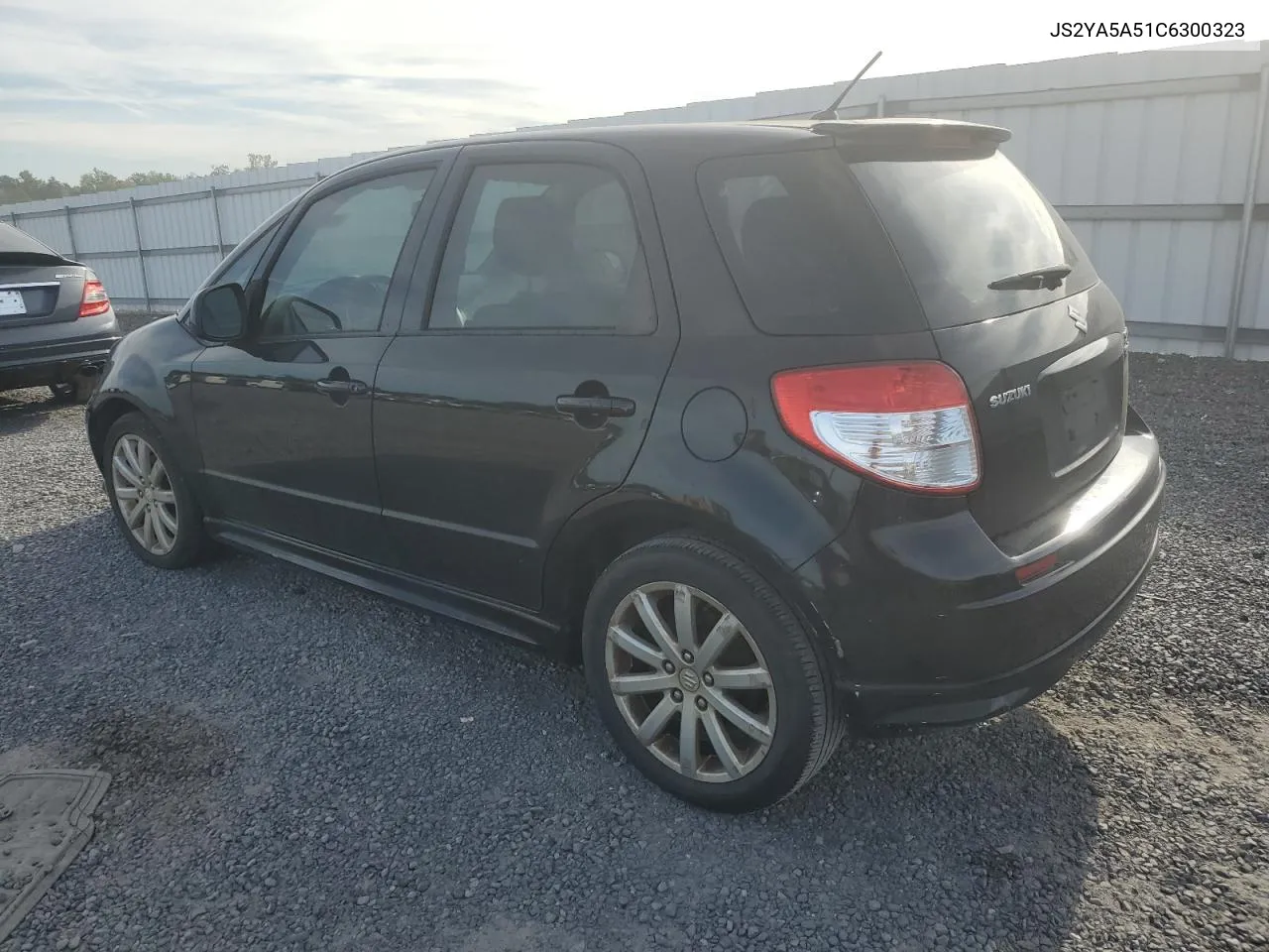 2012 Suzuki Sx4 VIN: JS2YA5A51C6300323 Lot: 69917044