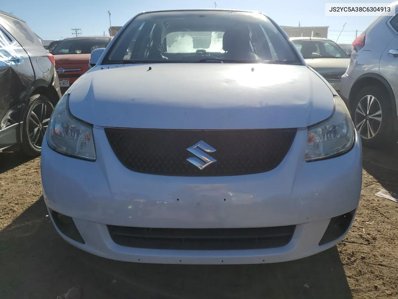 2012 Suzuki Sx4 Le VIN: JS2YC5A38C6304913 Lot: 72880754