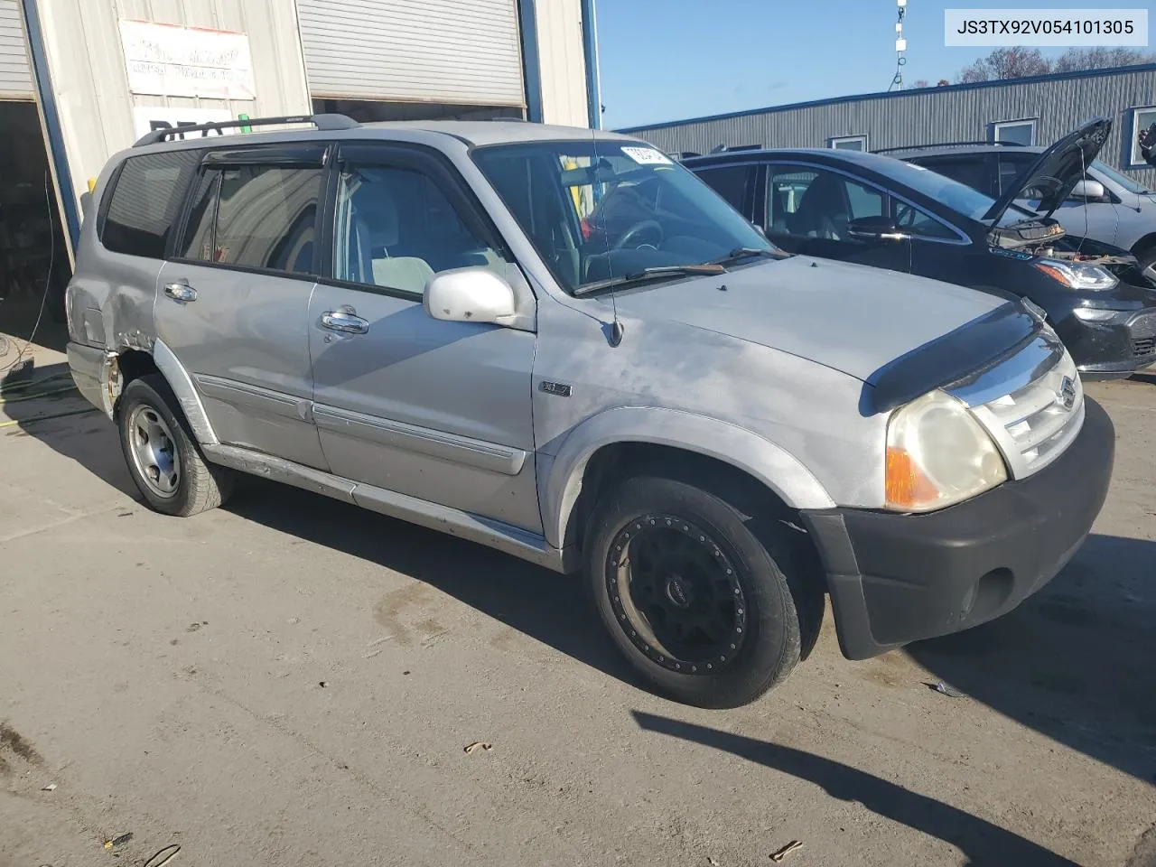 2005 Suzuki Xl7 Ex VIN: JS3TX92V054101305 Lot: 79204124