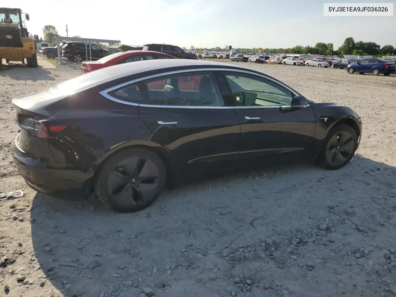 5YJ3E1EA9JF036326 2018 Tesla Model 3