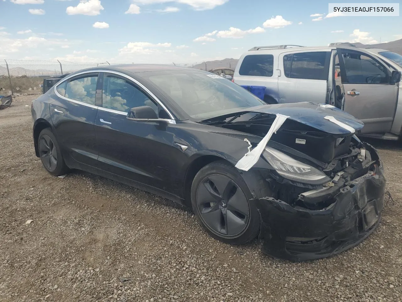 5YJ3E1EA0JF157066 2018 Tesla Model 3