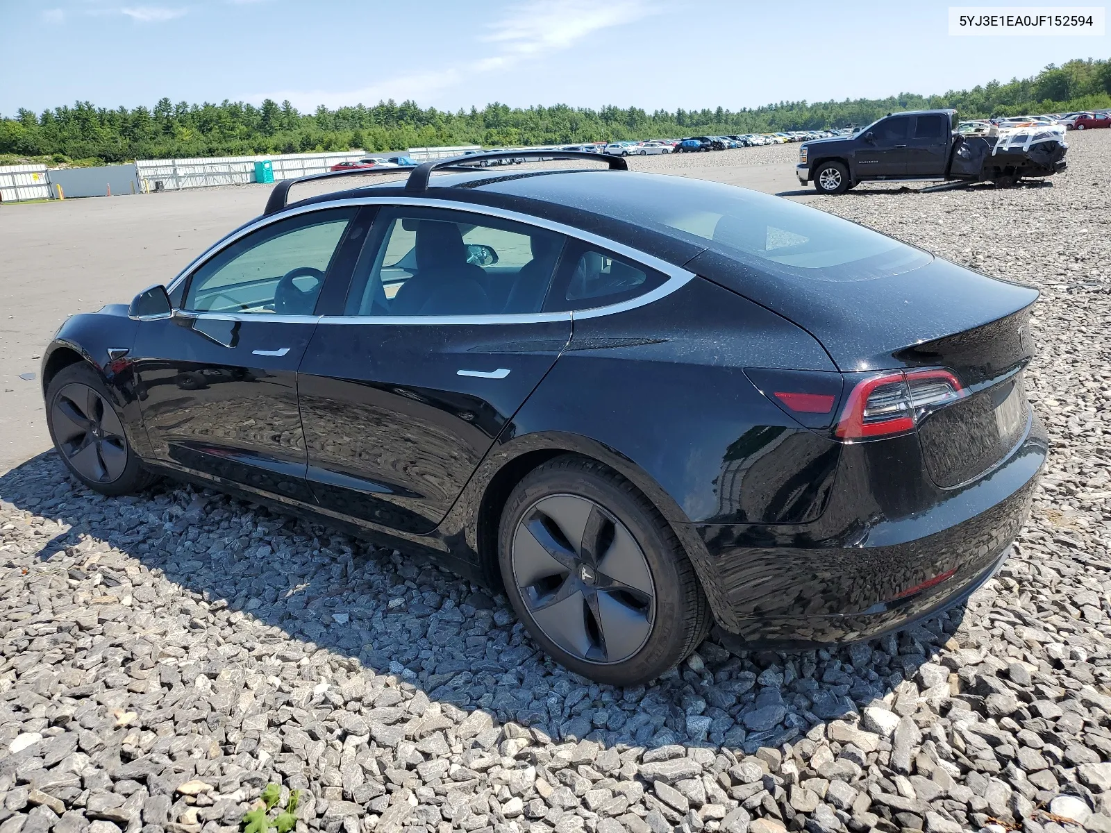 5YJ3E1EA0JF152594 2018 Tesla Model 3