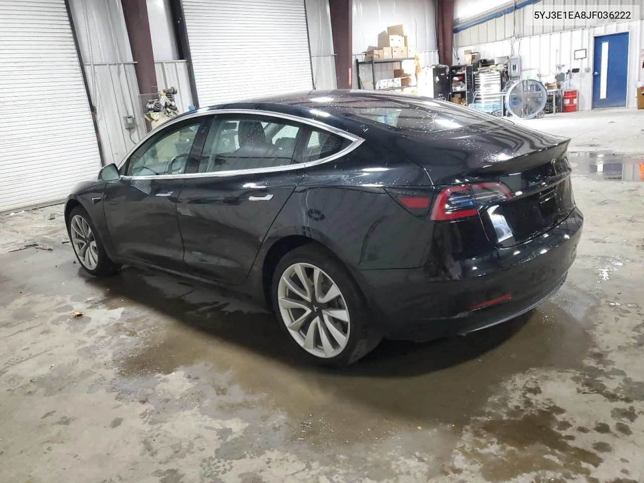 5YJ3E1EA8JF036222 2018 Tesla Model 3