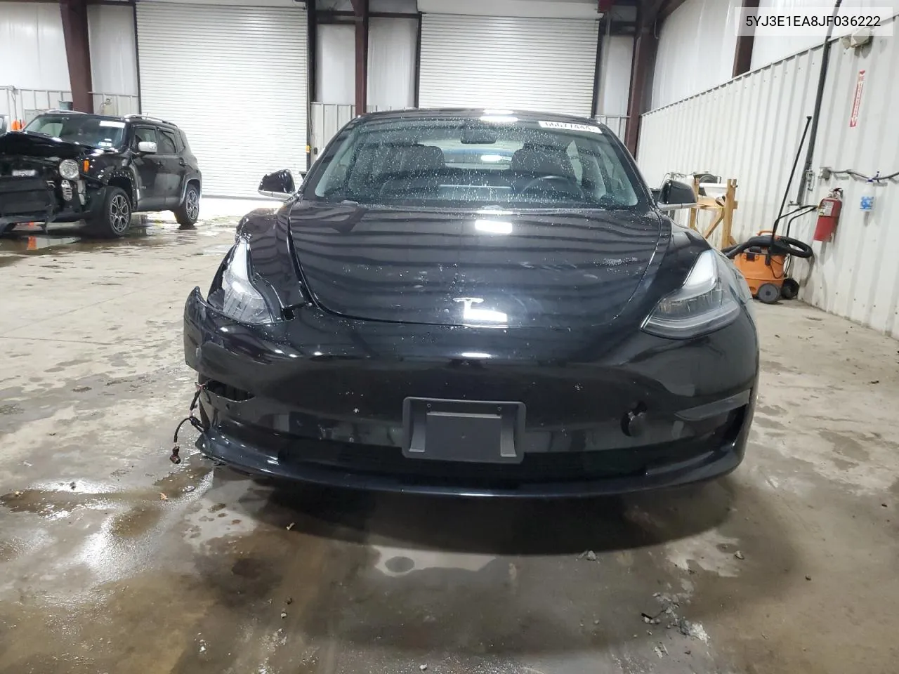 5YJ3E1EA8JF036222 2018 Tesla Model 3