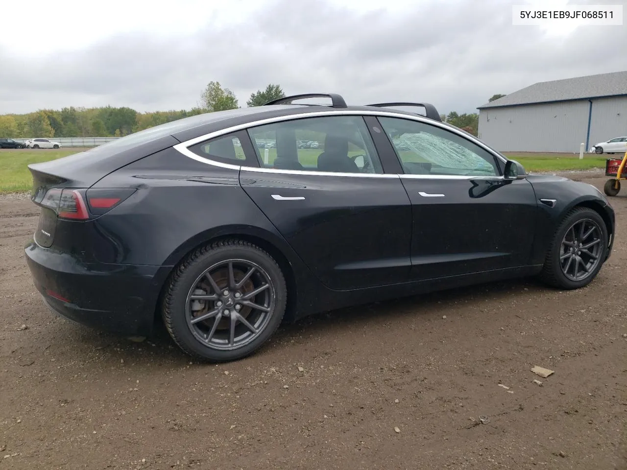 2018 Tesla Model 3 VIN: 5YJ3E1EB9JF068511 Lot: 67476604