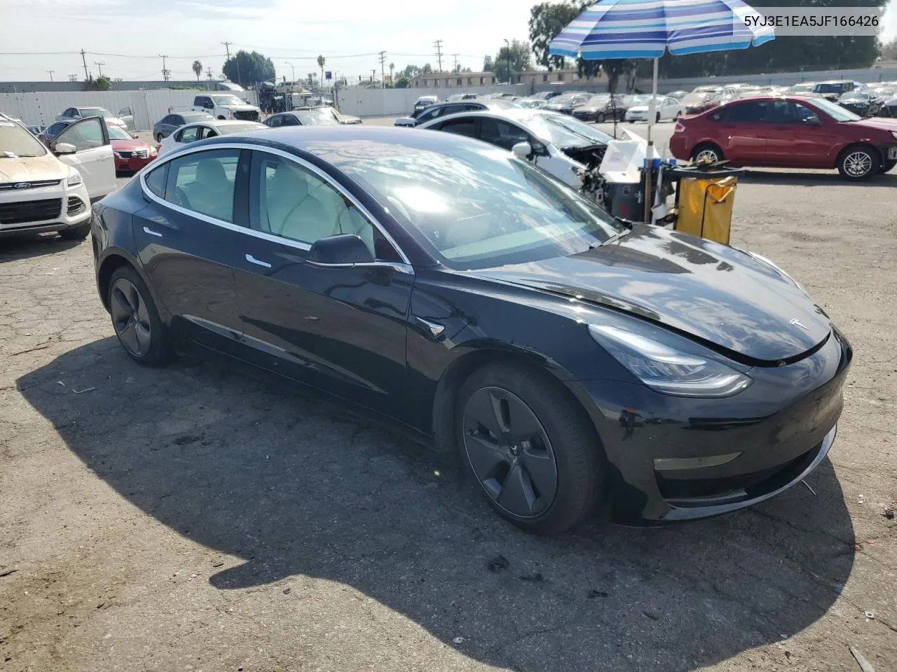 5YJ3E1EA5JF166426 2018 Tesla Model 3