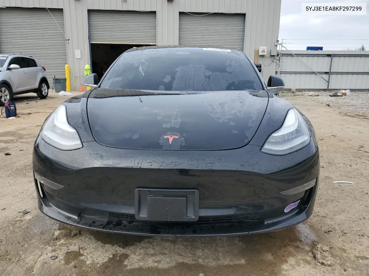 5YJ3E1EA8KF297299 2019 Tesla Model 3