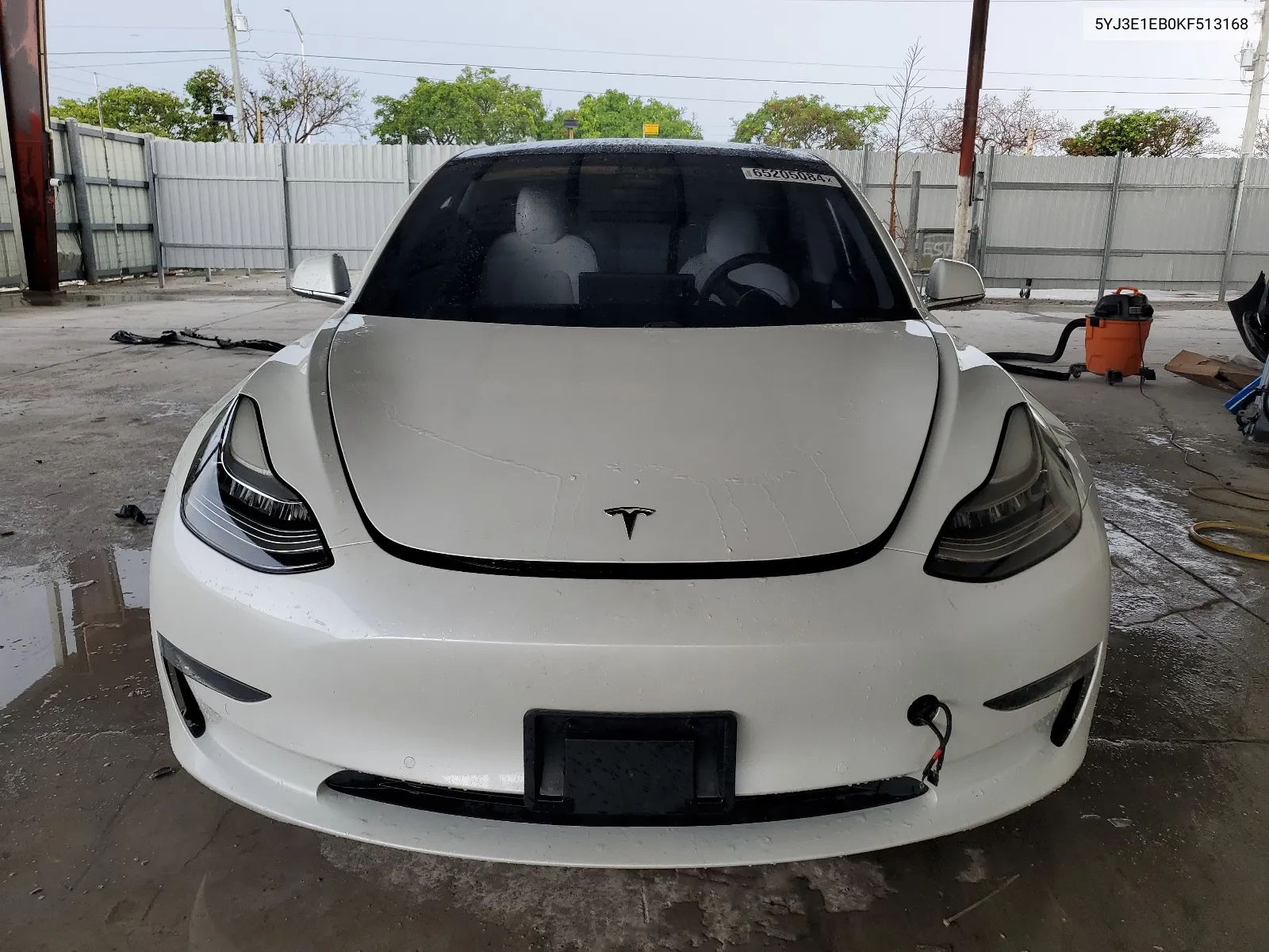 5YJ3E1EB0KF513168 2019 Tesla Model 3