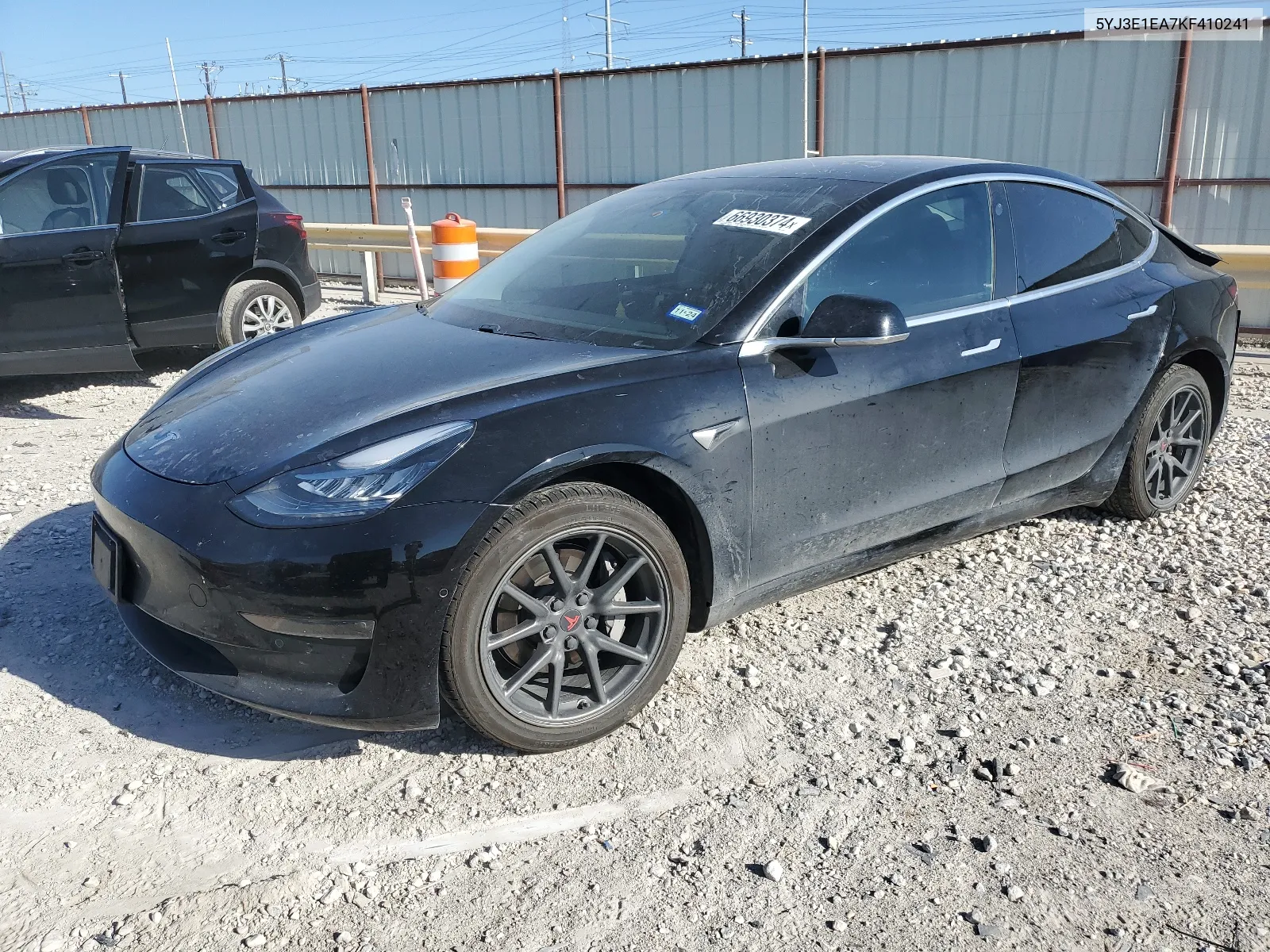 5YJ3E1EA7KF410241 2019 Tesla Model 3