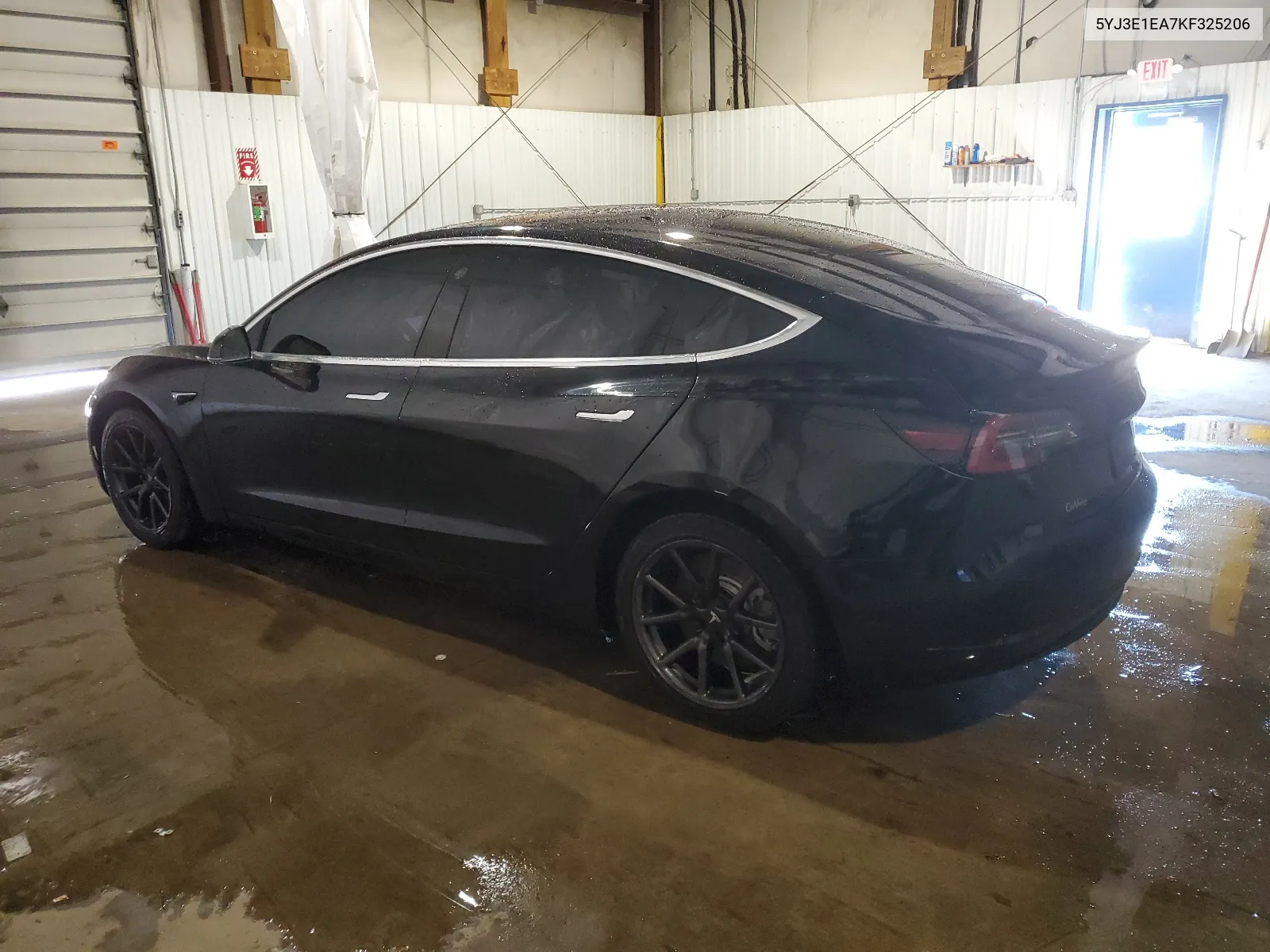 2019 Tesla Model 3 VIN: 5YJ3E1EA7KF325206 Lot: 67917184