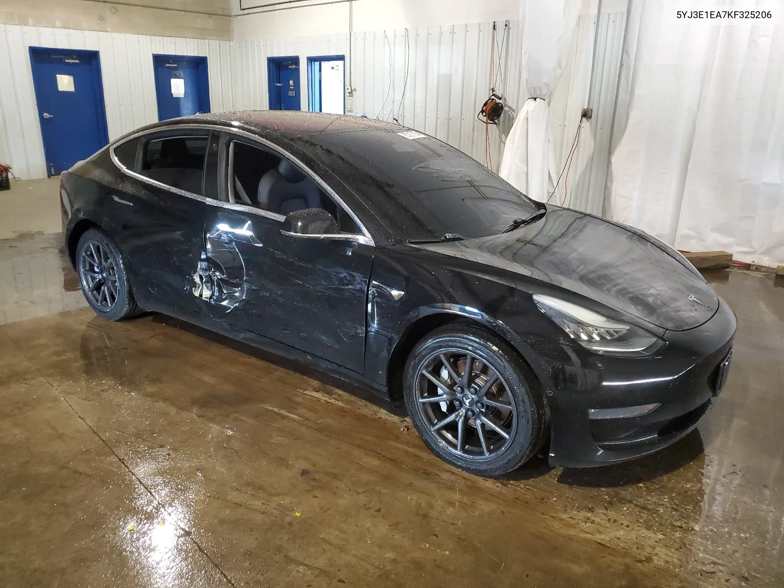 5YJ3E1EA7KF325206 2019 Tesla Model 3