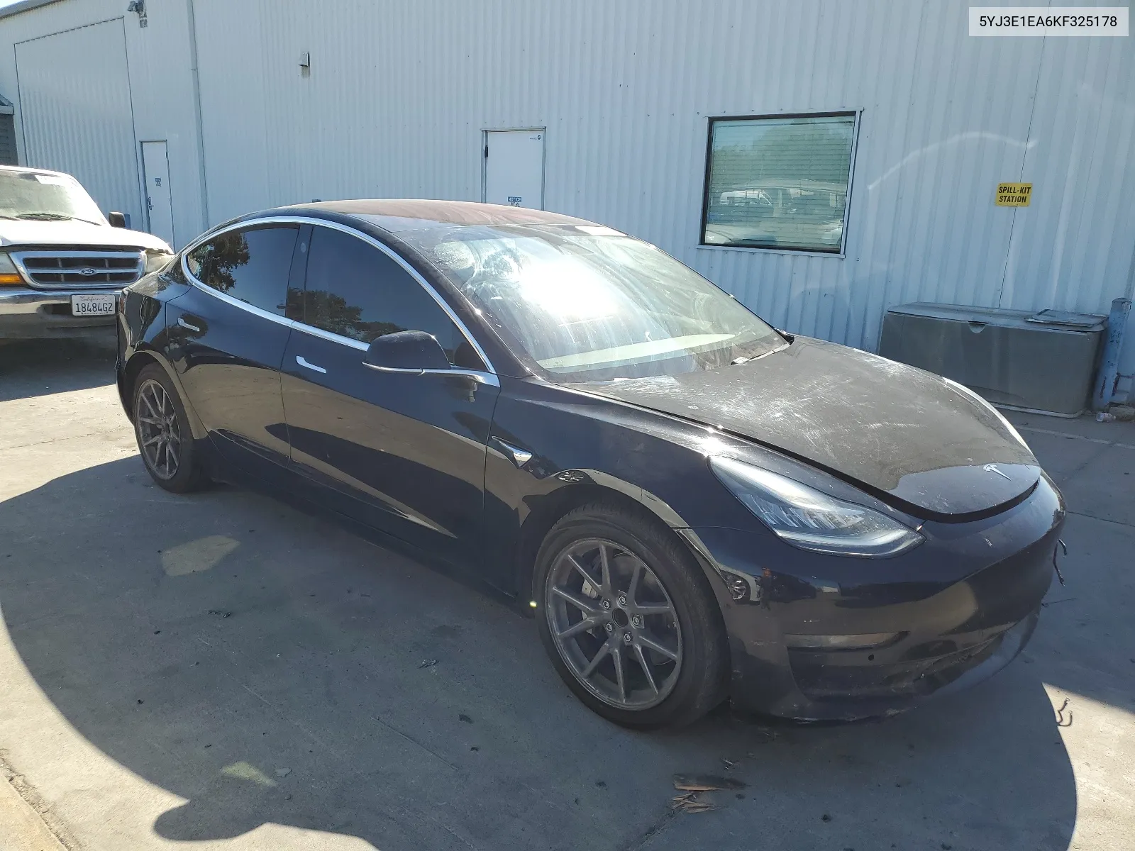 2019 Tesla Model 3 VIN: 5YJ3E1EA6KF325178 Lot: 68377694