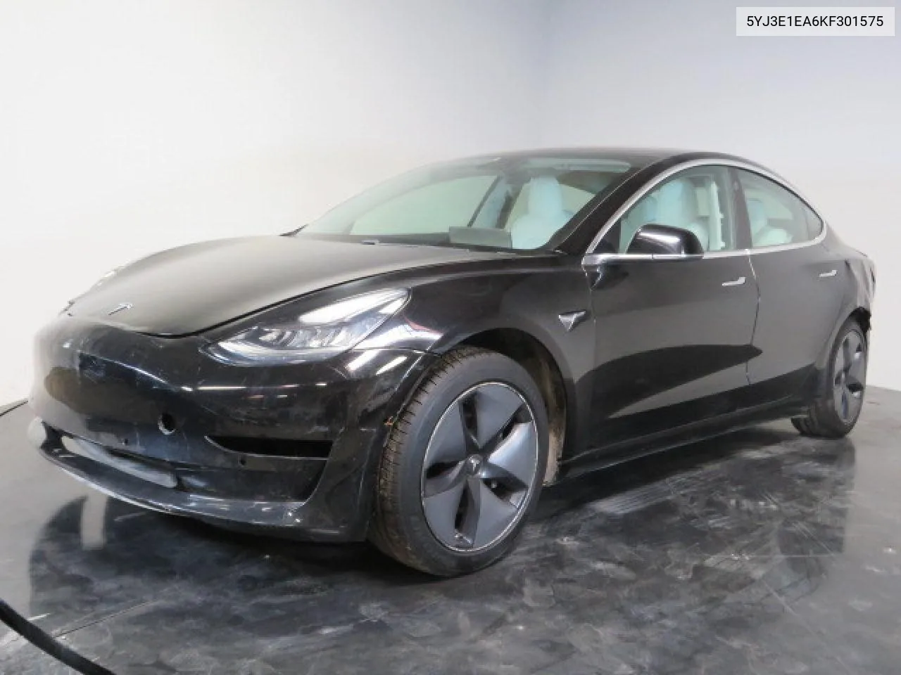 5YJ3E1EA6KF301575 2019 Tesla Model 3