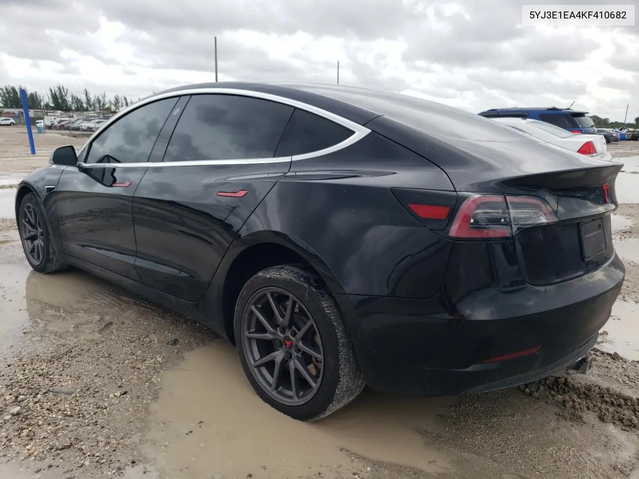 2019 Tesla Model 3 VIN: 5YJ3E1EA4KF410682 Lot: 75081364