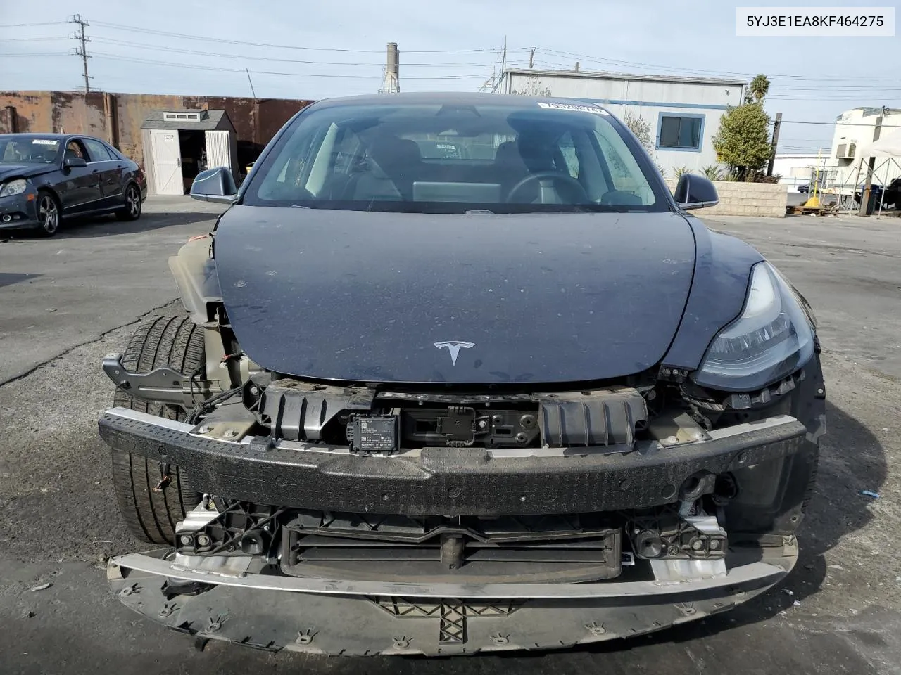 2019 Tesla Model 3 VIN: 5YJ3E1EA8KF464275 Lot: 79529874