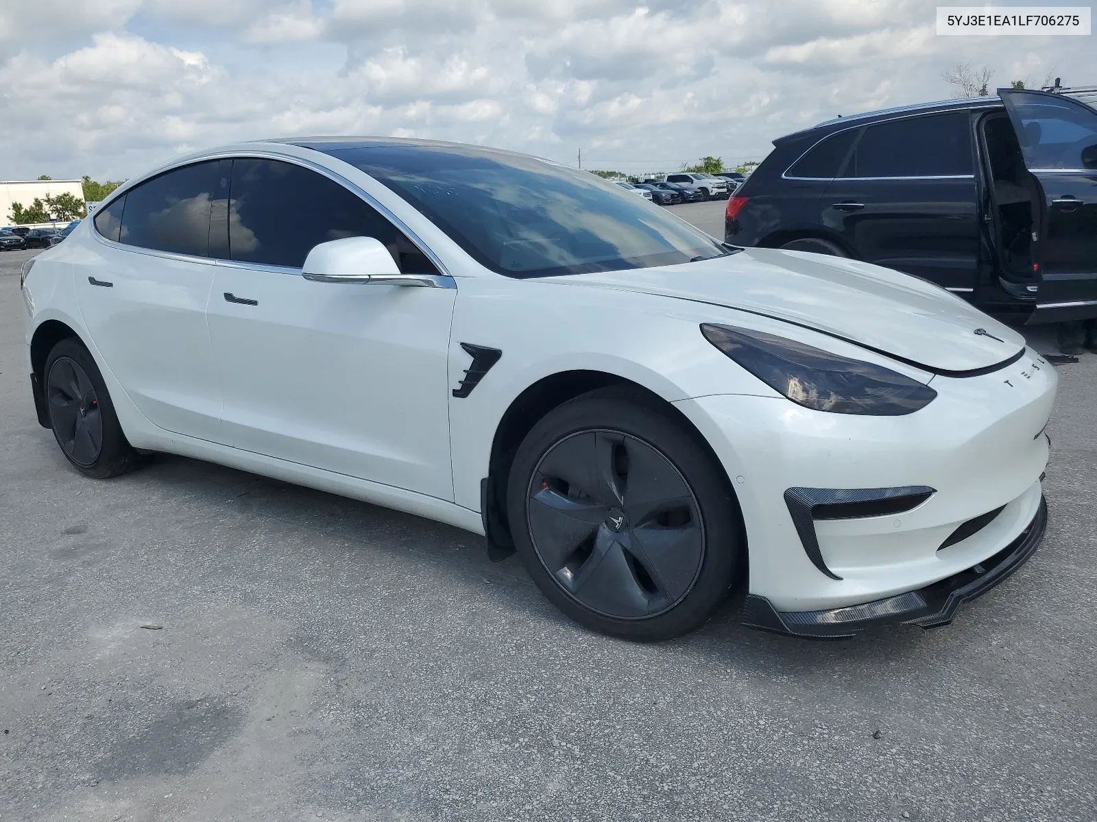 5YJ3E1EA1LF706275 2020 Tesla Model 3