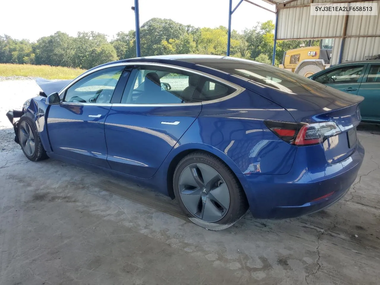 5YJ3E1EA2LF658513 2020 Tesla Model 3