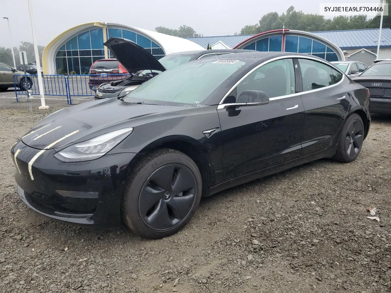 5YJ3E1EA9LF704466 2020 Tesla Model 3