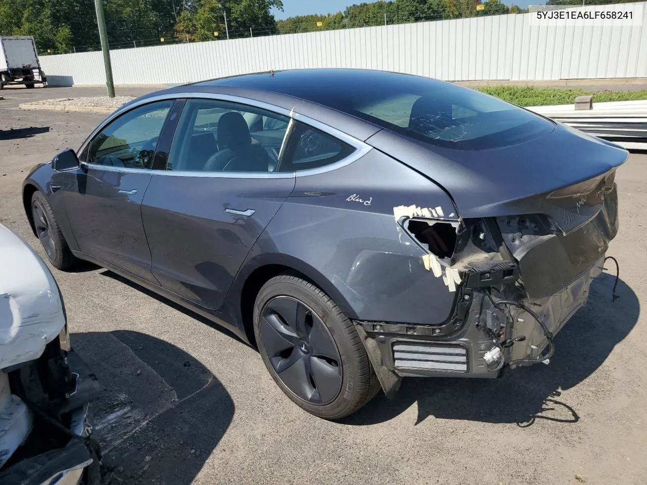 2020 Tesla Model 3 VIN: 5YJ3E1EA6LF658241 Lot: 69476534