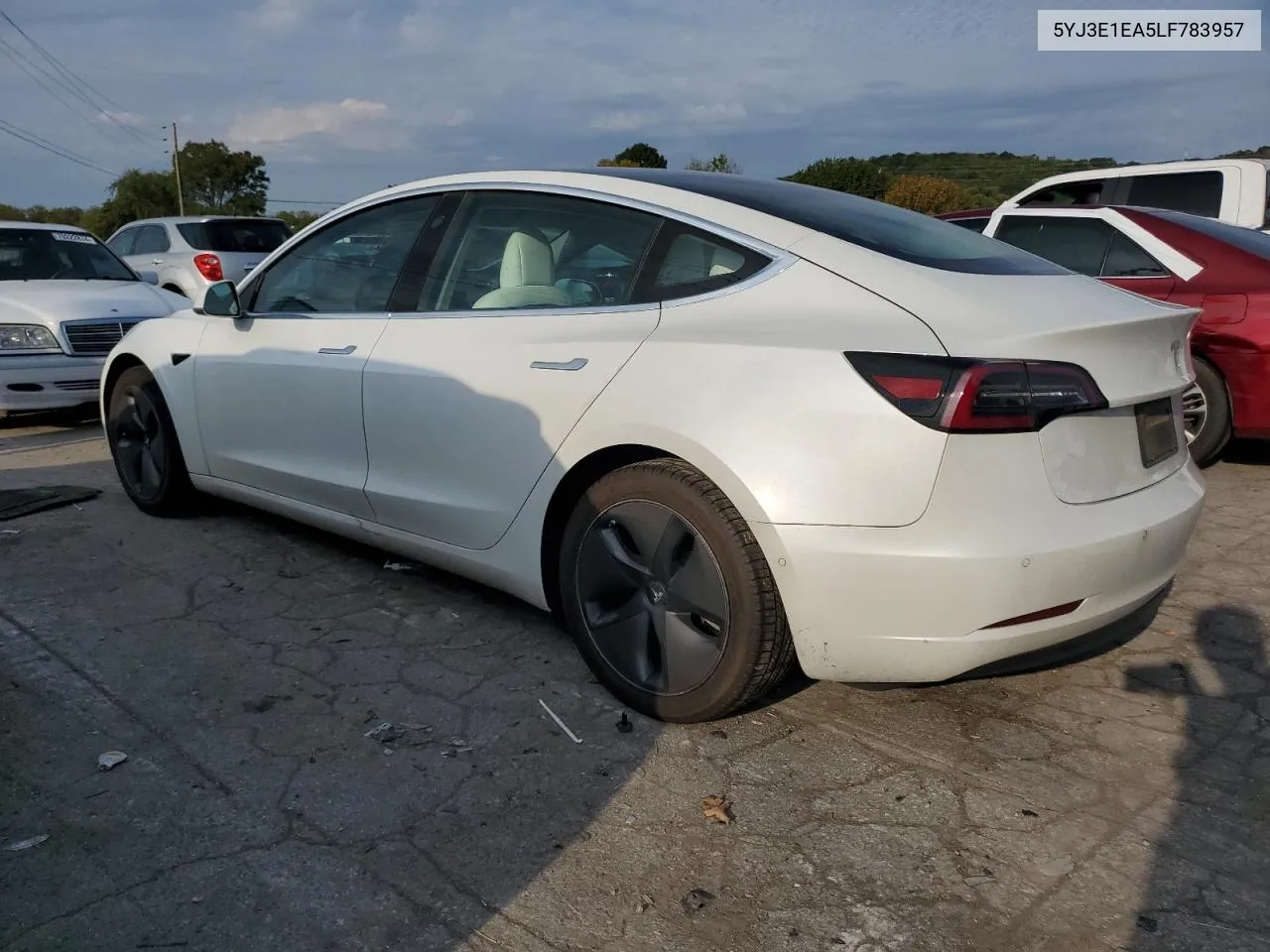 5YJ3E1EA5LF783957 2020 Tesla Model 3