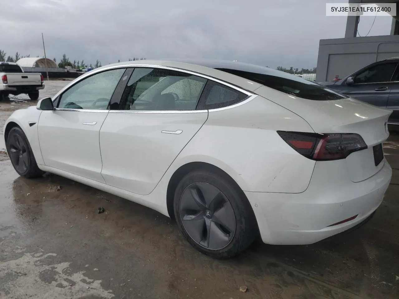 5YJ3E1EA1LF612400 2020 Tesla Model 3