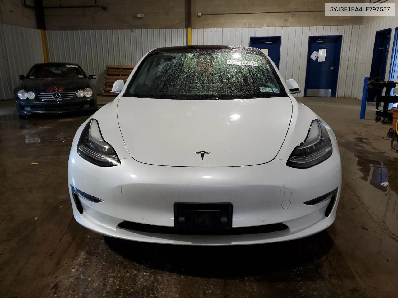 5YJ3E1EA4LF797557 2020 Tesla Model 3