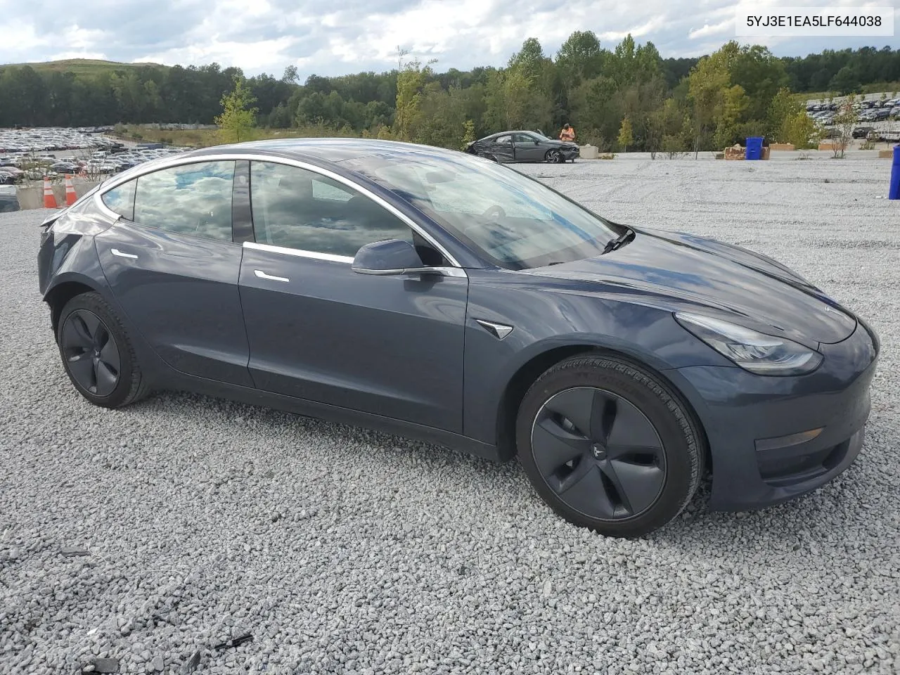 5YJ3E1EA5LF644038 2020 Tesla Model 3