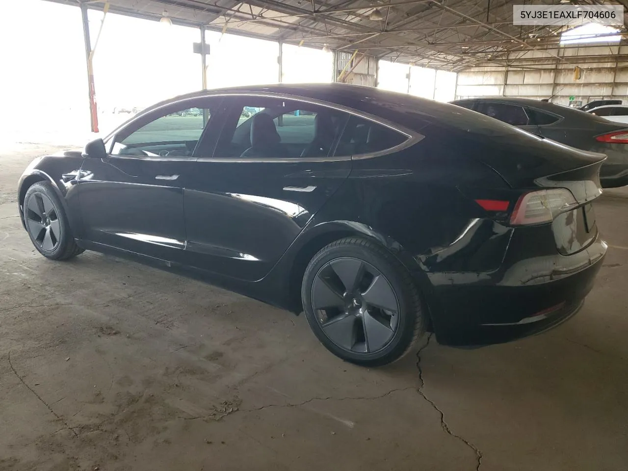 5YJ3E1EAXLF704606 2020 Tesla Model 3