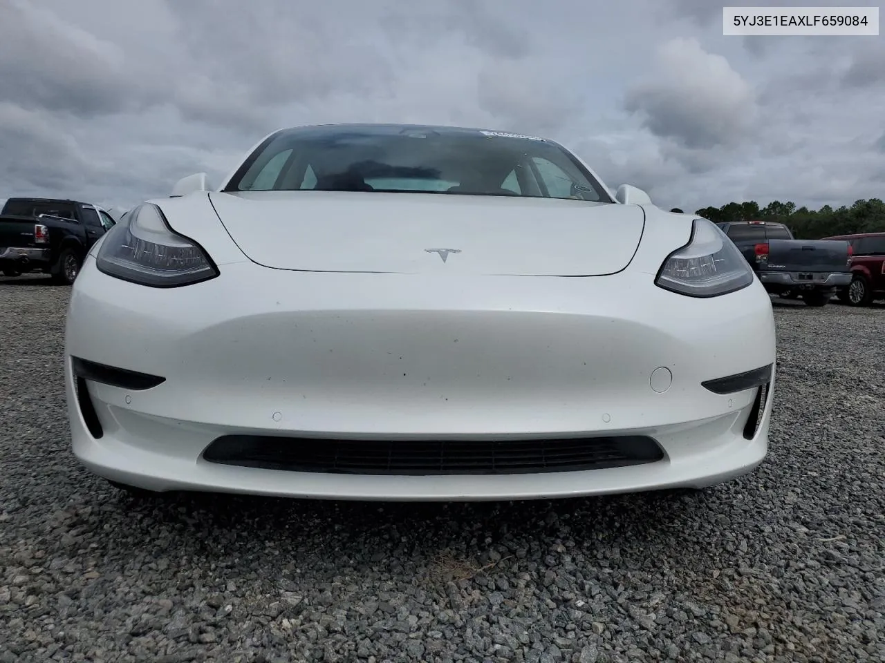 5YJ3E1EAXLF659084 2020 Tesla Model 3