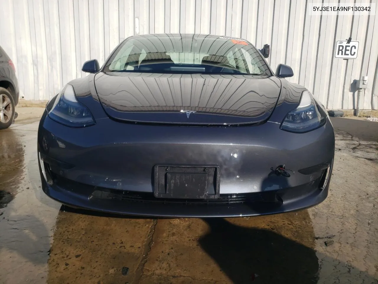 5YJ3E1EA9NF130342 2022 Tesla Model 3