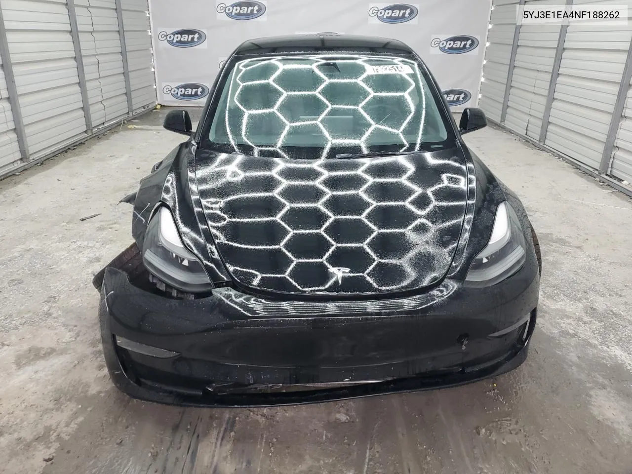 2022 Tesla Model 3 VIN: 5YJ3E1EA4NF188262 Lot: 73225144