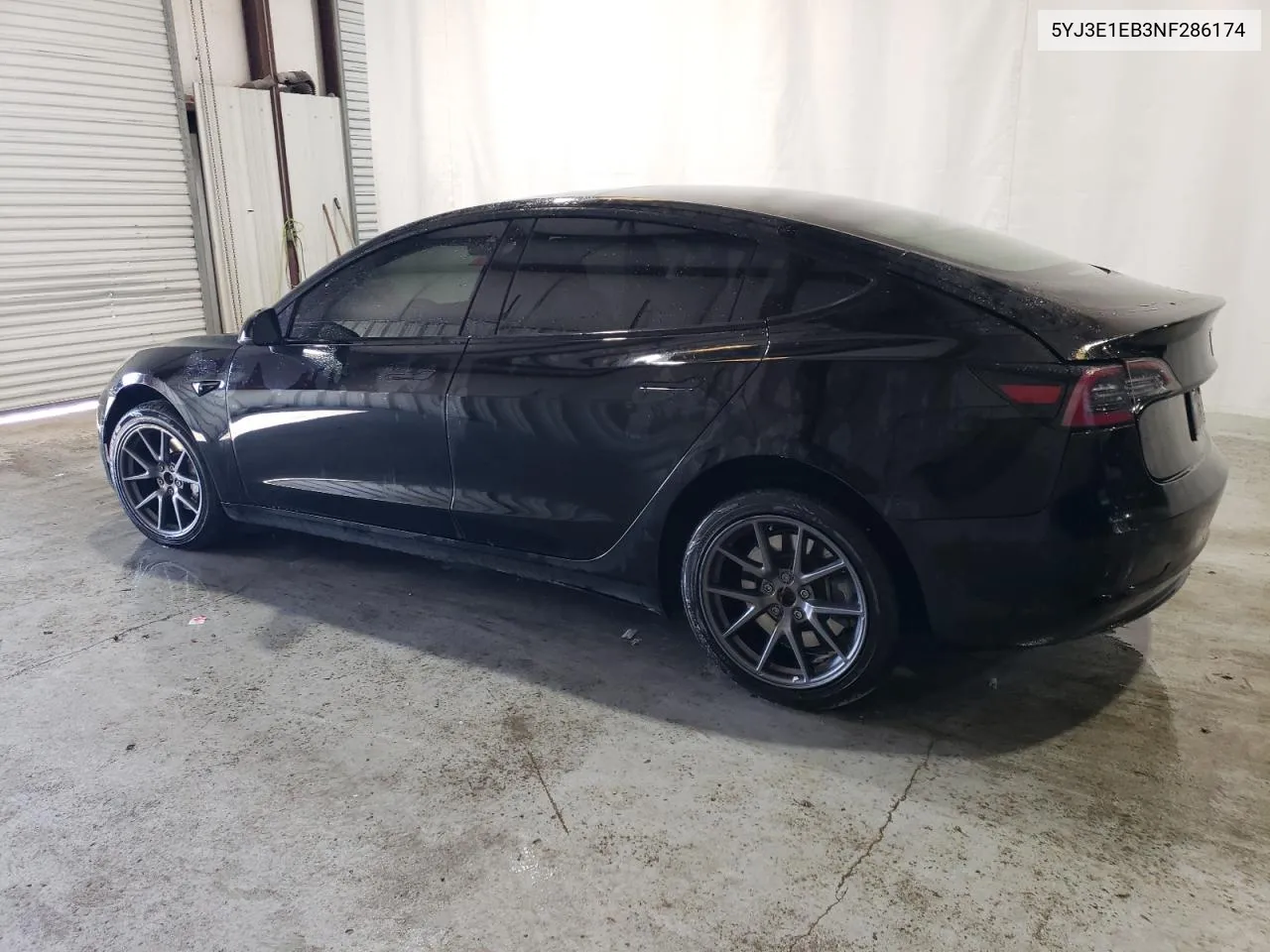 5YJ3E1EB3NF286174 2022 Tesla Model 3