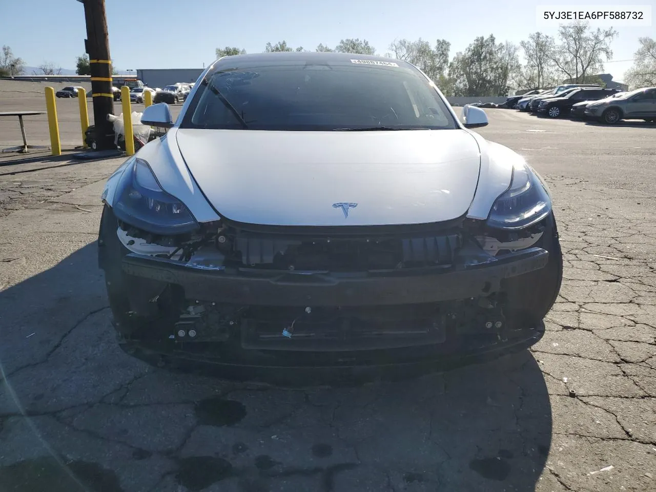 5YJ3E1EA6PF588732 2023 Tesla Model 3