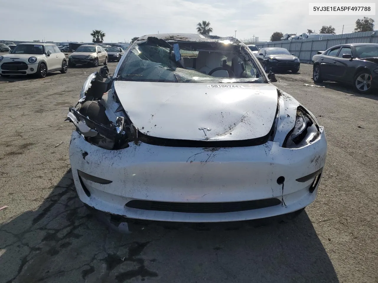 5YJ3E1EA5PF497788 2023 Tesla Model 3