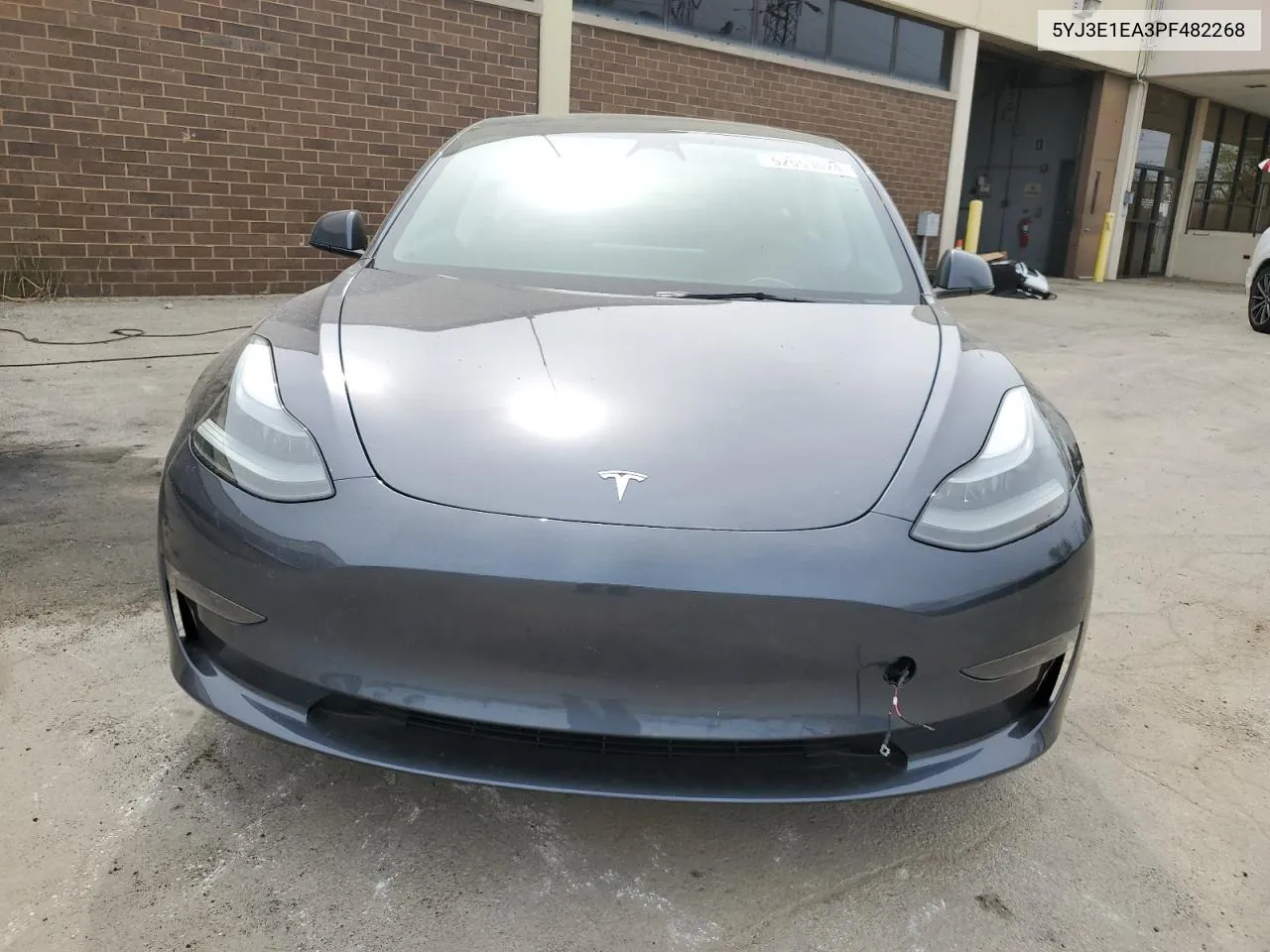 2023 Tesla Model 3 VIN: 5YJ3E1EA3PF482268 Lot: 52553024