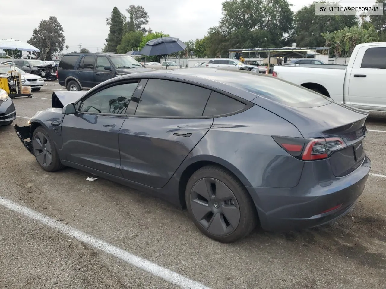 5YJ3E1EA9PF609248 2023 Tesla Model 3